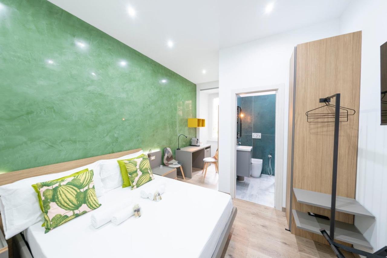 Catone Luxury Rooms Roma Exterior foto